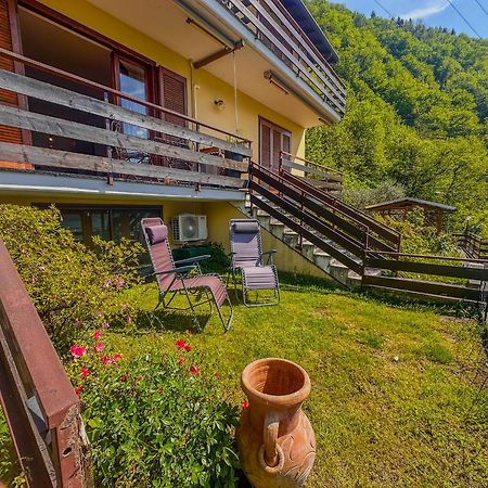 Appartamento A Due Passi Dal Lago Con Box Дорио Экстерьер фото