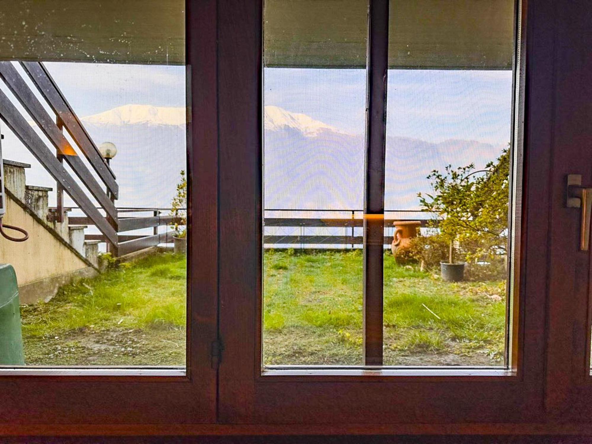 Appartamento A Due Passi Dal Lago Con Box Дорио Экстерьер фото